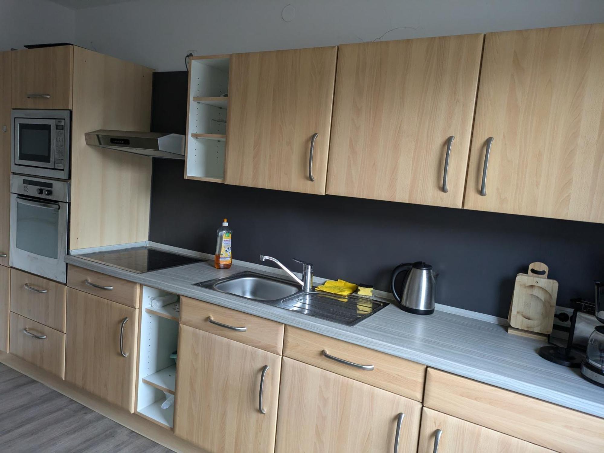 Nestoasewhv Zentrale Zimmer Zwischen City Und Suedstrand ヴィルヘルムスハーフェン エクステリア 写真