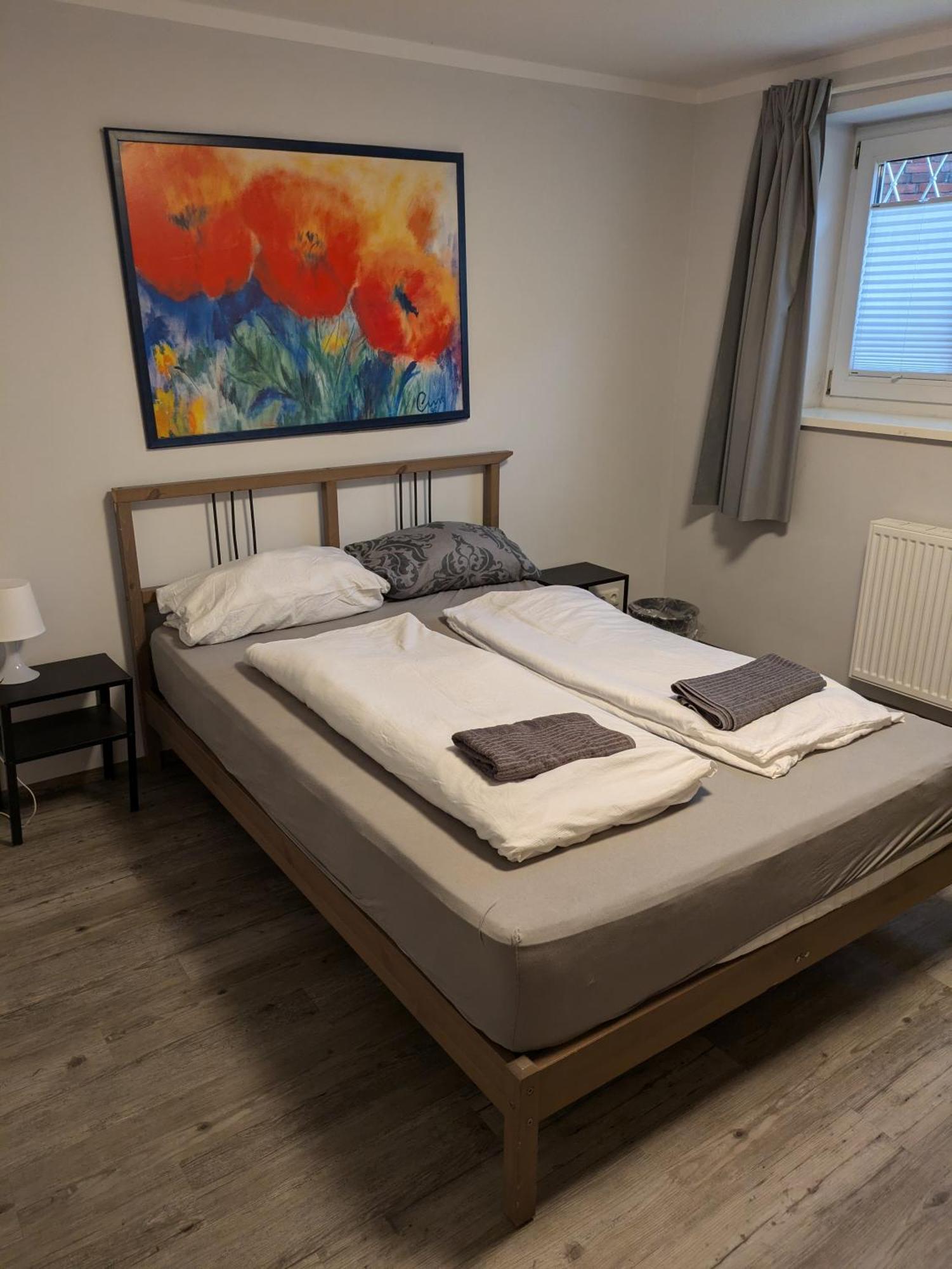 Nestoasewhv Zentrale Zimmer Zwischen City Und Suedstrand ヴィルヘルムスハーフェン エクステリア 写真