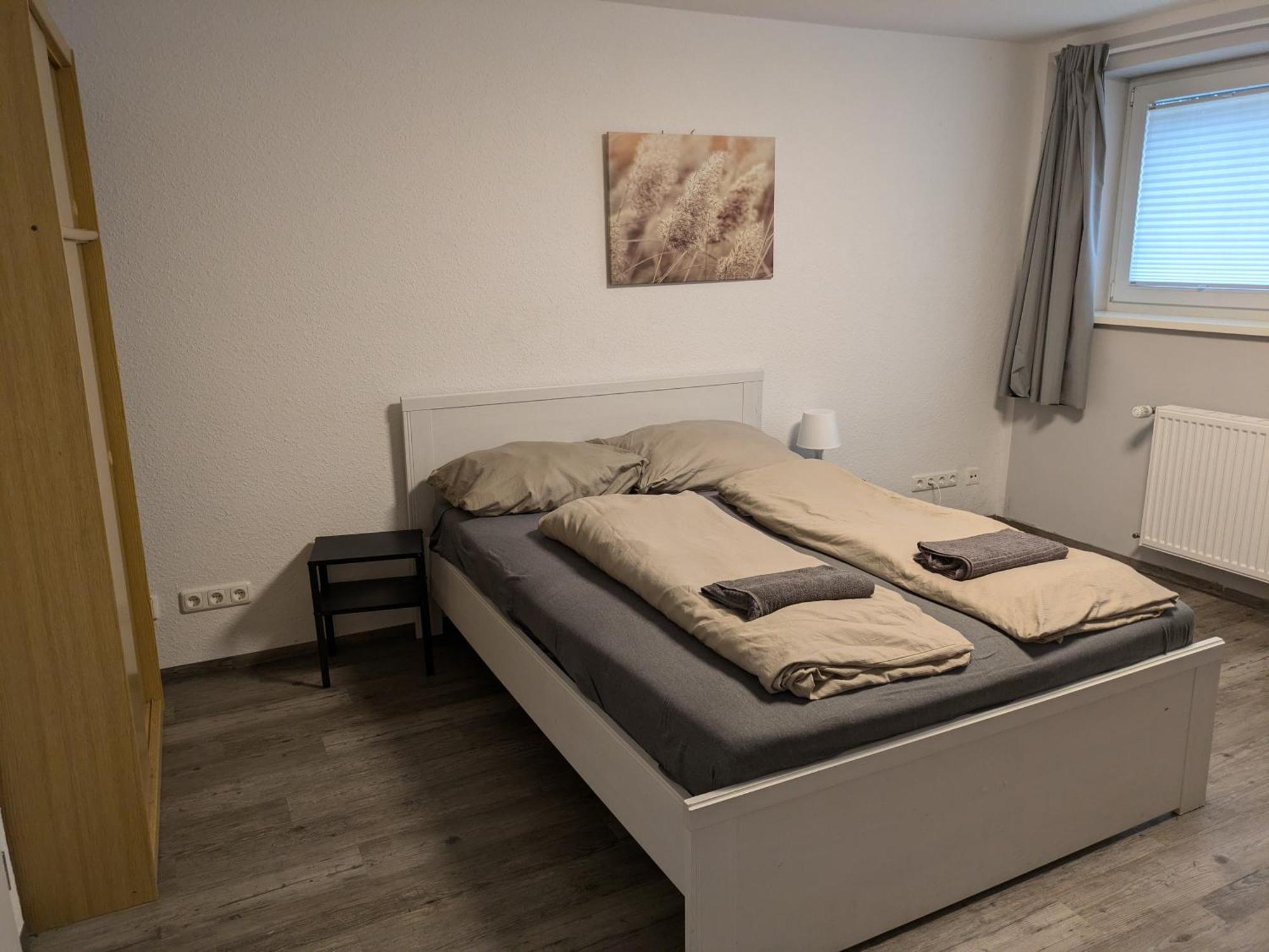 Nestoasewhv Zentrale Zimmer Zwischen City Und Suedstrand ヴィルヘルムスハーフェン エクステリア 写真